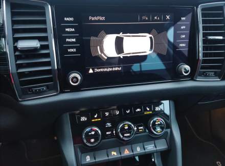 Škoda - Kodiaq