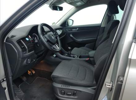 Škoda - Kodiaq