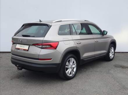 Škoda - Kodiaq