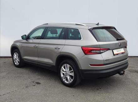 Škoda - Kodiaq