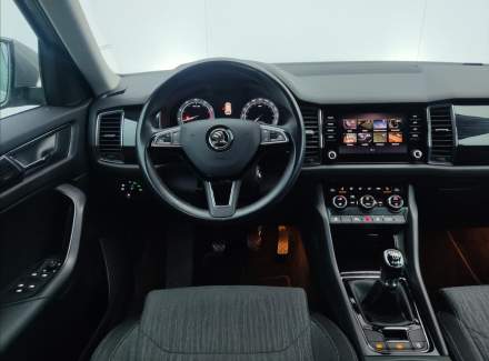 Škoda - Kodiaq
