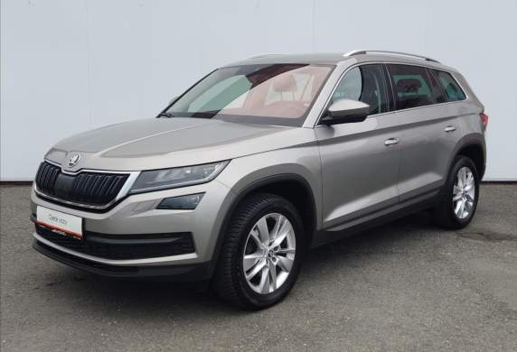 Škoda - Kodiaq