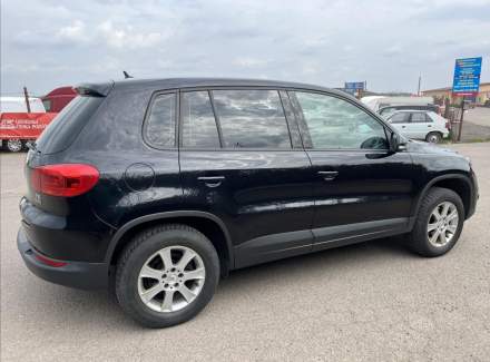 Volkswagen - Tiguan