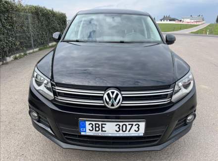 Volkswagen - Tiguan