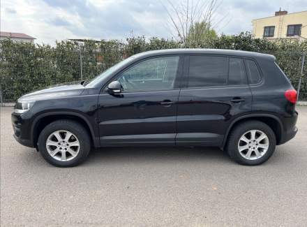 Volkswagen - Tiguan