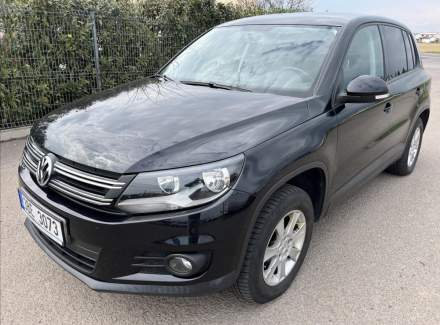 Volkswagen - Tiguan