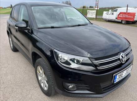 Volkswagen - Tiguan
