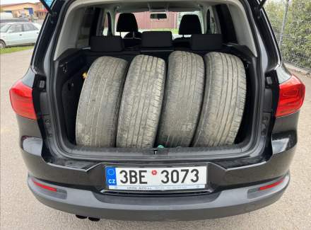 Volkswagen - Tiguan