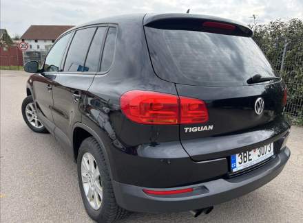 Volkswagen - Tiguan