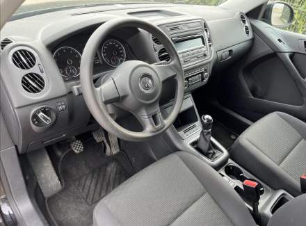 Volkswagen - Tiguan