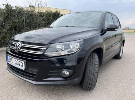 Volkswagen - Tiguan