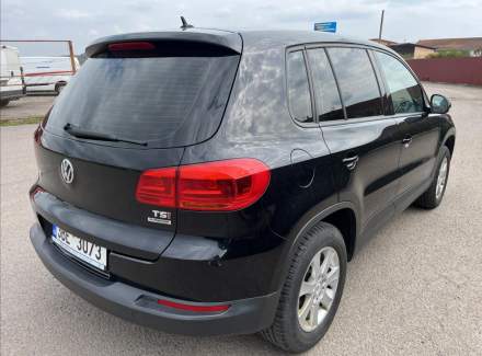 Volkswagen - Tiguan