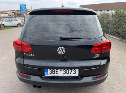 Volkswagen - Tiguan