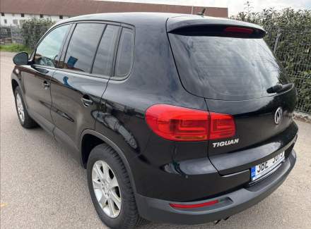 Volkswagen - Tiguan