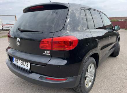 Volkswagen - Tiguan