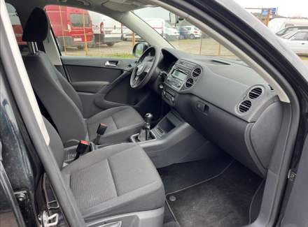 Volkswagen - Tiguan