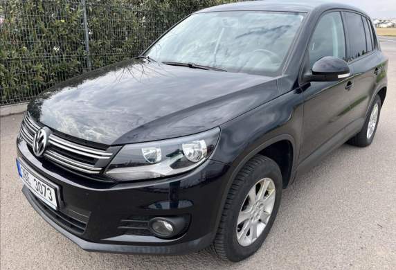Volkswagen - Tiguan
