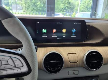 Forthing - Yacht/4 U-Tour