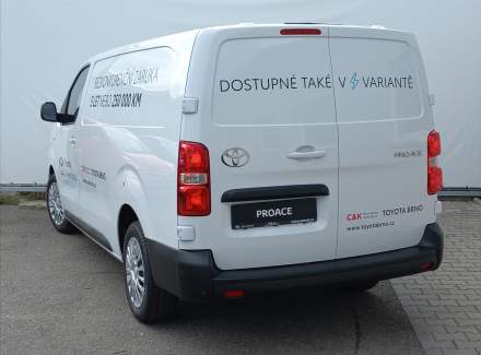Toyota - Proace