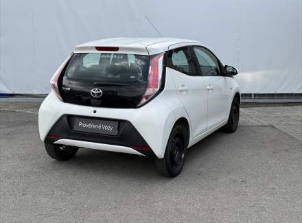 Toyota - Aygo