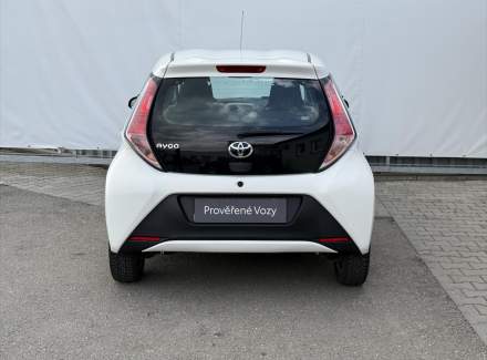 Toyota - Aygo