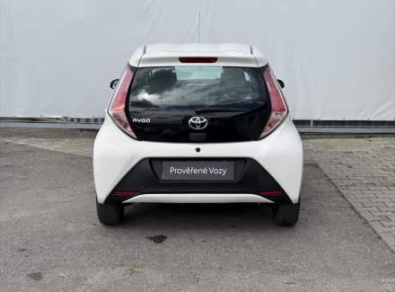 Toyota - Aygo
