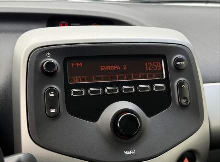 Toyota - Aygo