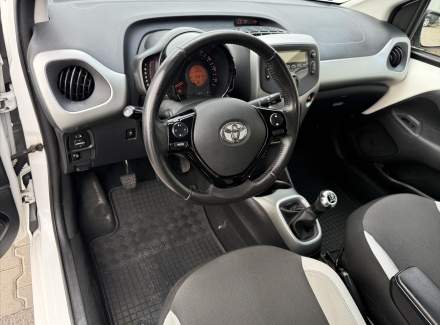 Toyota - Aygo