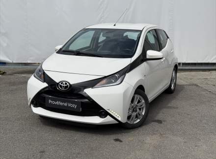 Toyota - Aygo