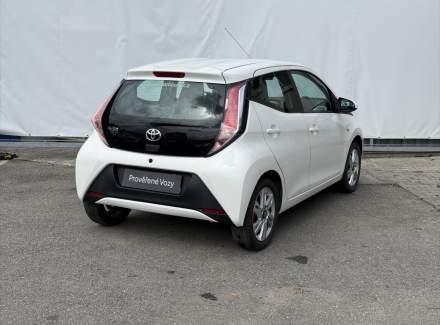 Toyota - Aygo