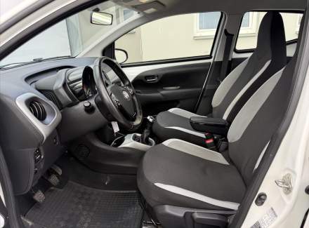 Toyota - Aygo