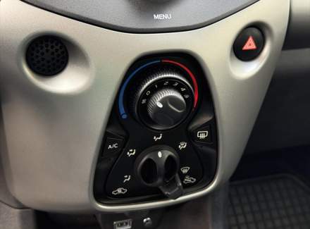 Toyota - Aygo