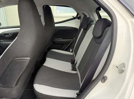 Toyota - Aygo