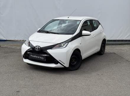 Toyota - Aygo