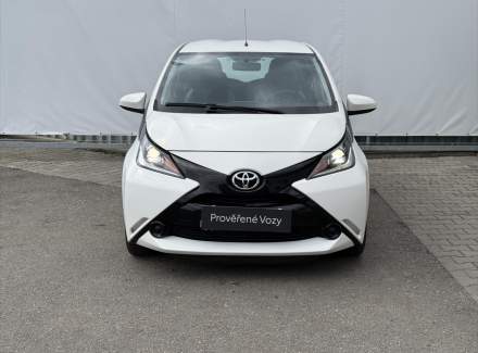 Toyota - Aygo