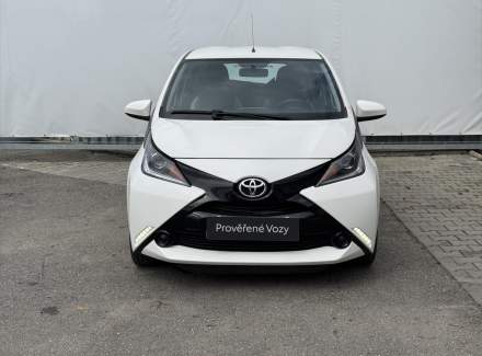 Toyota - Aygo