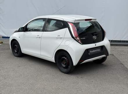 Toyota - Aygo