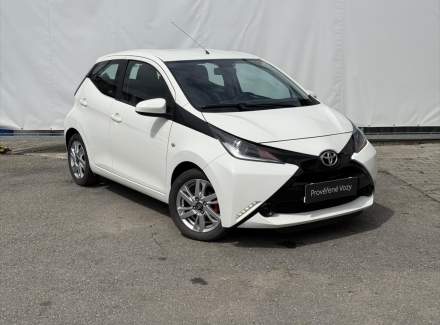 Toyota - Aygo