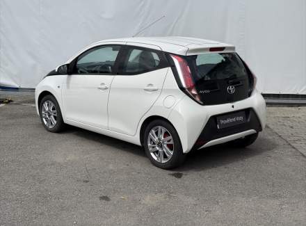Toyota - Aygo