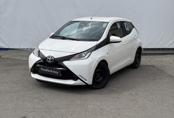 Toyota - Aygo