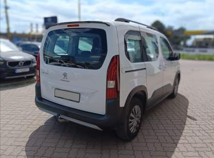 Peugeot - Rifter