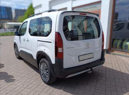 Peugeot - Rifter