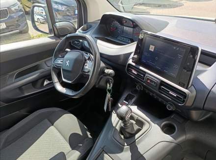 Peugeot - Rifter