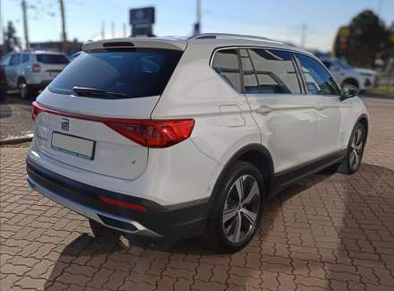Seat - Tarraco