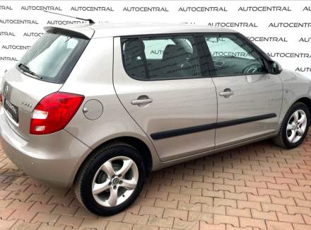 Škoda - Fabia