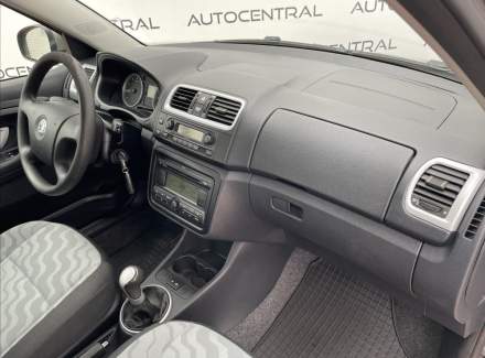 Škoda - Fabia