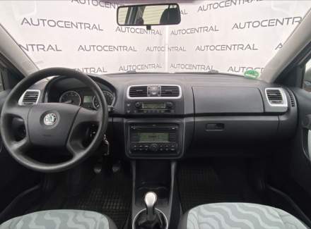 Škoda - Fabia