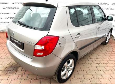Škoda - Fabia