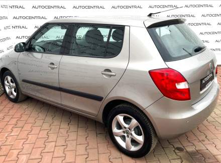 Škoda - Fabia