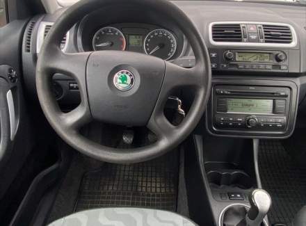 Škoda - Fabia